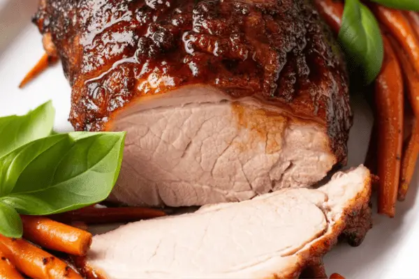 best Brown Sugar Roasted Pork Loin
