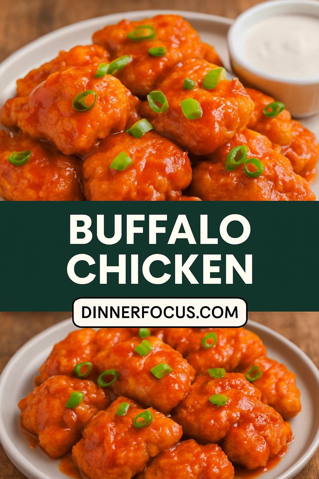 Buffalo Chicken