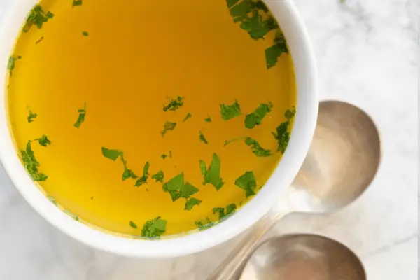 Chicken Bone Broth Chicken Bone Broth