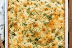 Chicken and Rice Casserole