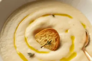Creamy Cauliflower Soup