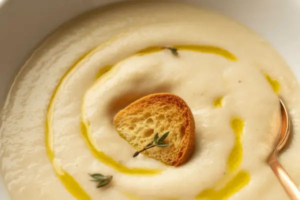 Creamy Cauliflower Soup Creamy Cauliflower Soup
