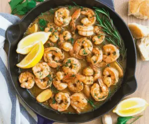 Garlic Butter Shrimp
