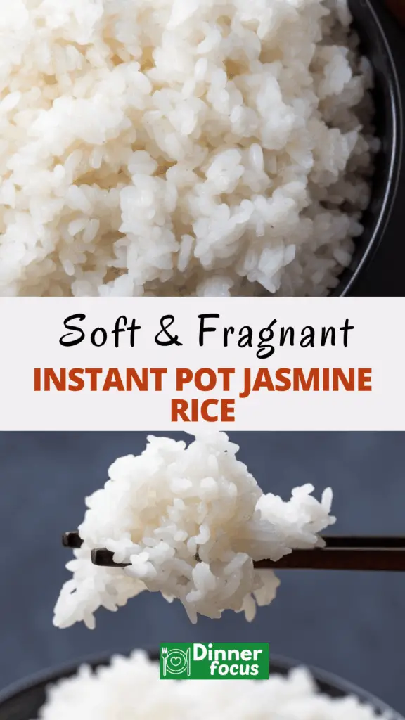 best Instant Pot Jasmine Rice