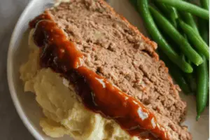 Instant Pot Meatloaf