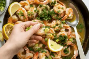 New Orleans BBQ Shrimp