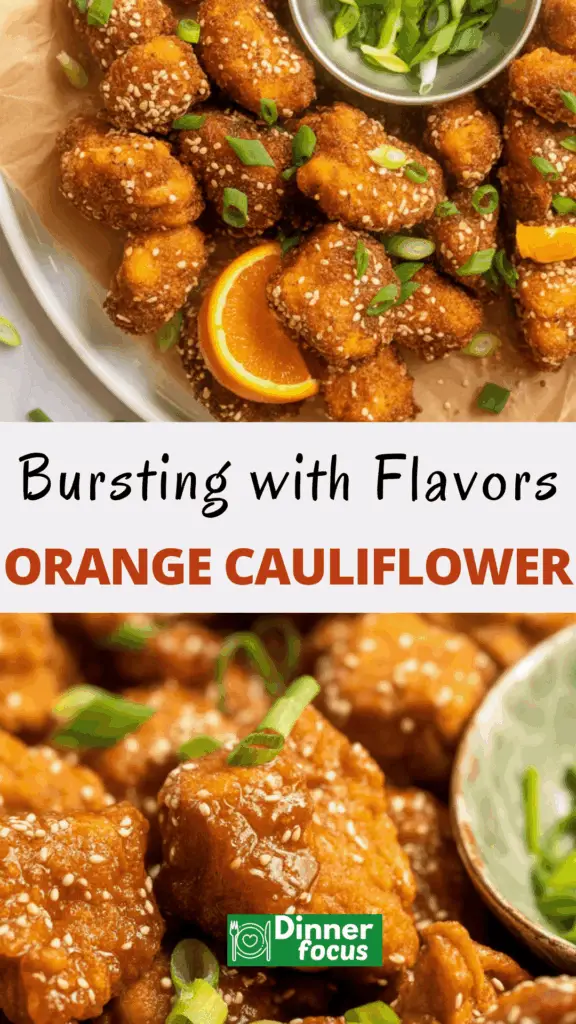 best Orange Cauliflower