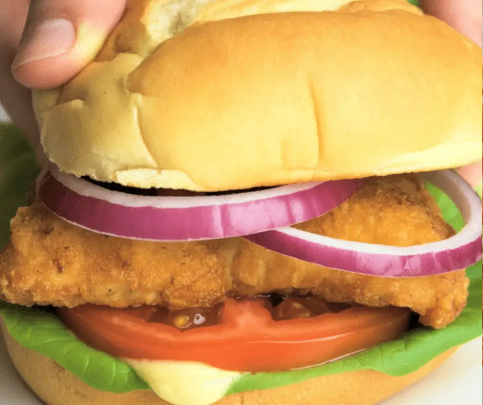 best Pork Chop Sandwich