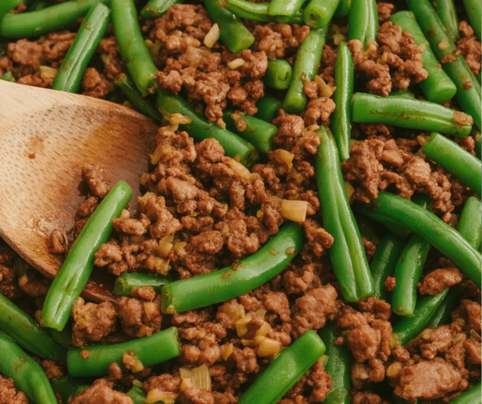 best Thai-Inspired Ground Turkey Stir Fry
