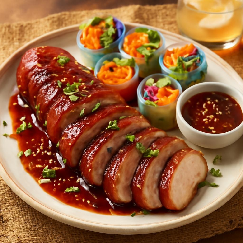 Asian Pork Tenderloin