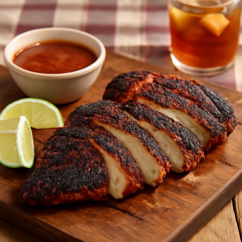 Blackened Chicken