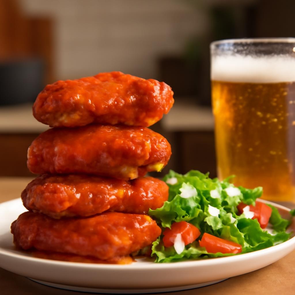 Buffalo Chicken