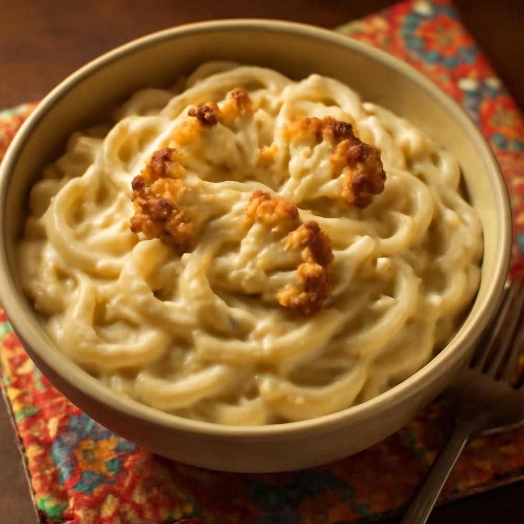 Cauliflower Pasta