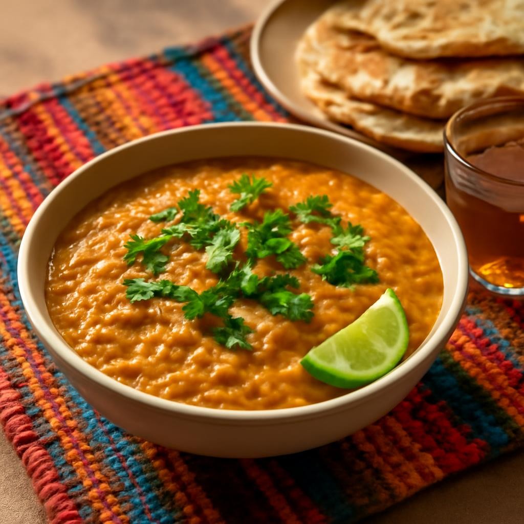 Instant Pot Dal