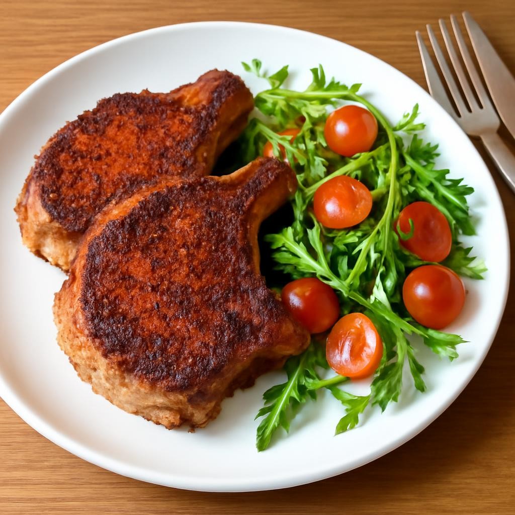 Pork Chop Dry Rub