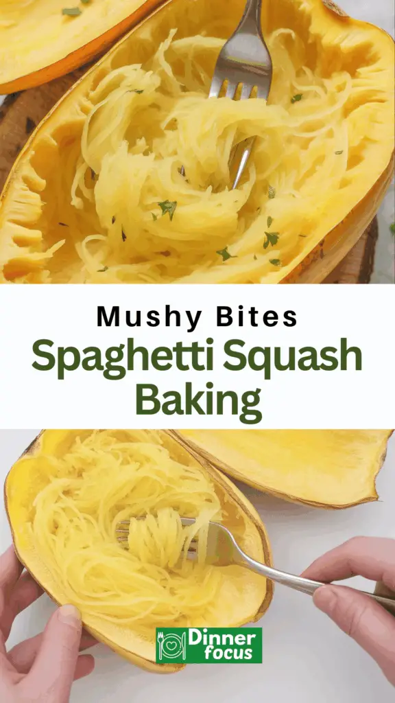 easy Spaghetti Squash Baking