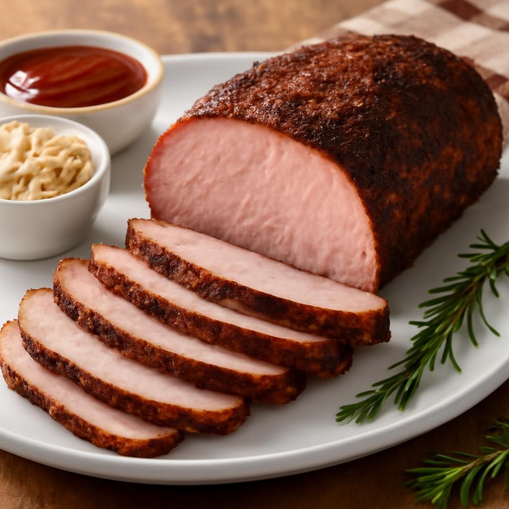 pork loin smoked recipe