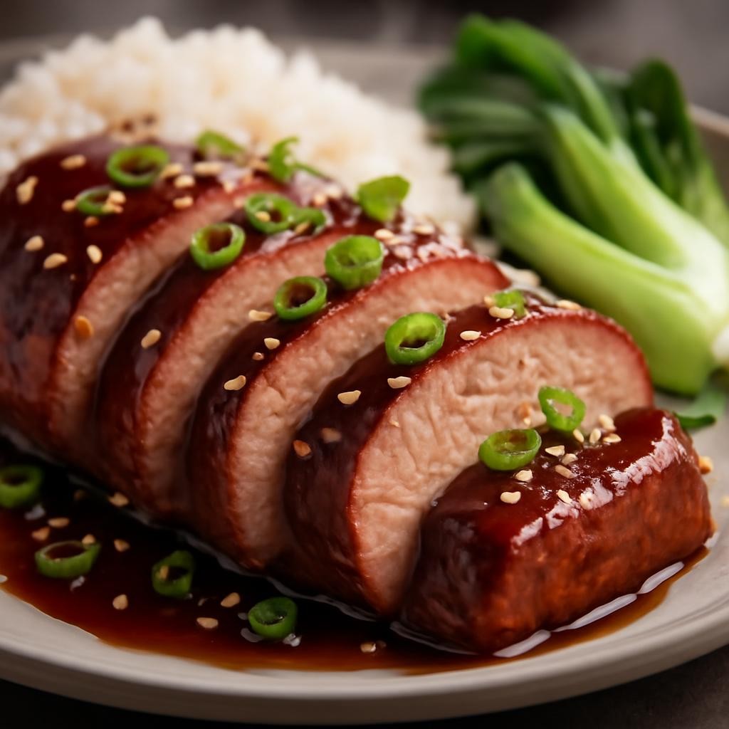 Asian Pork Tenderloin