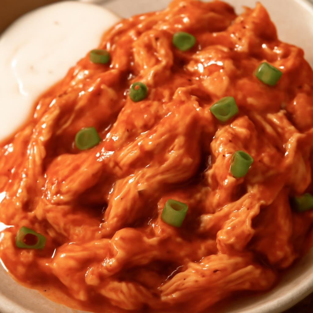 Buffalo Chicken