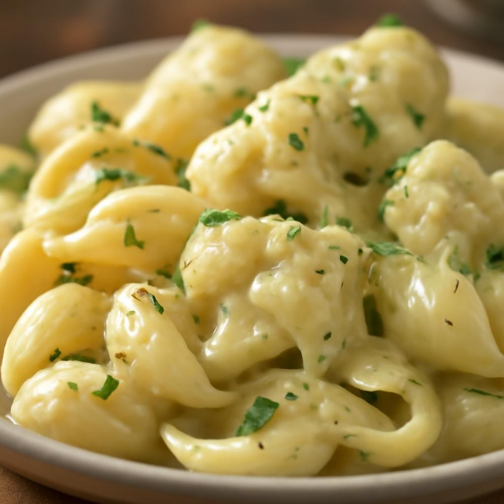 Cauliflower Pasta