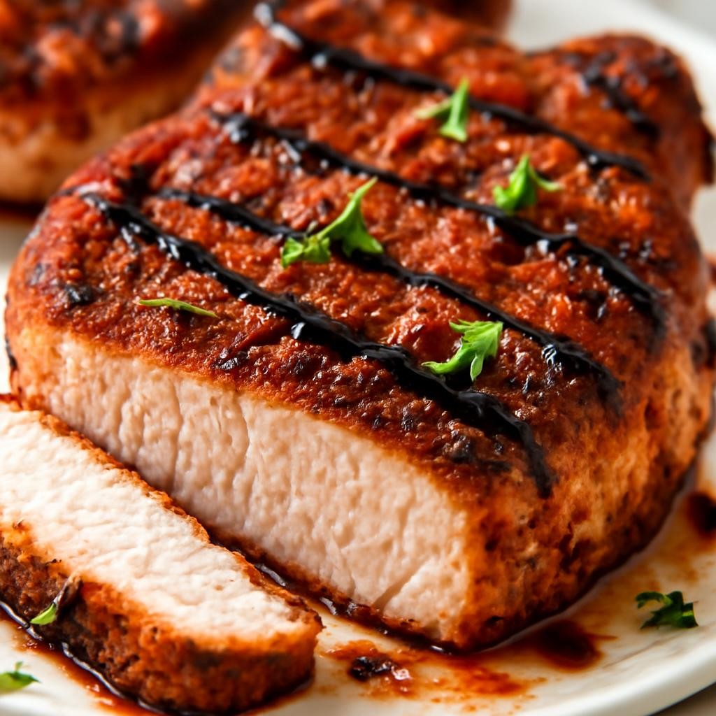 Pork Chop Dry Rub