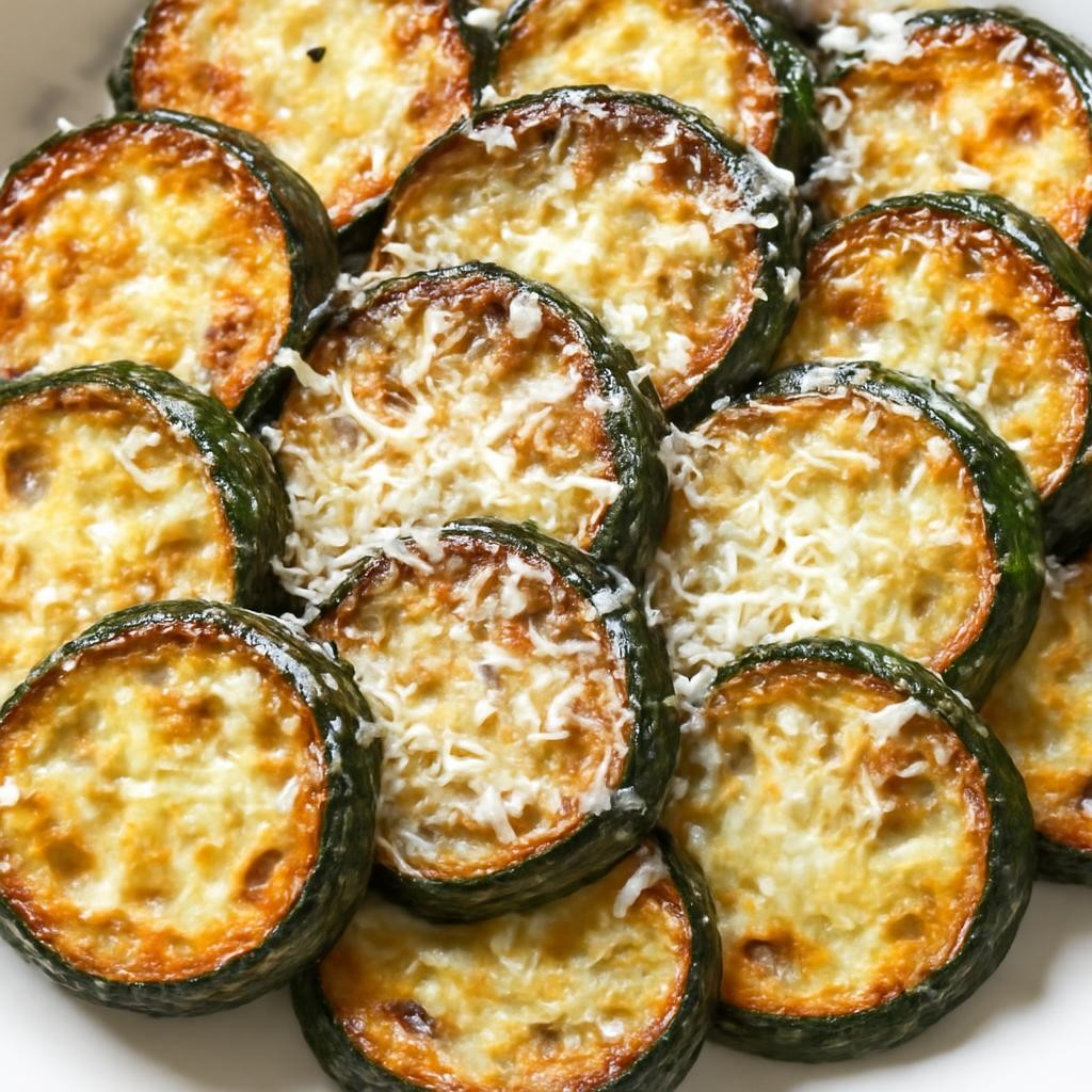 Sauteed Zucchini with Parmesan
