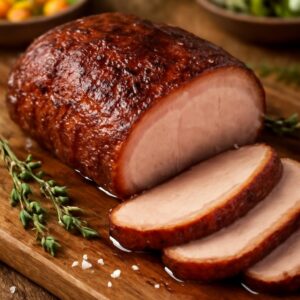 Pork Loin Smoked: Juicy and Flavor-Packed Every Time