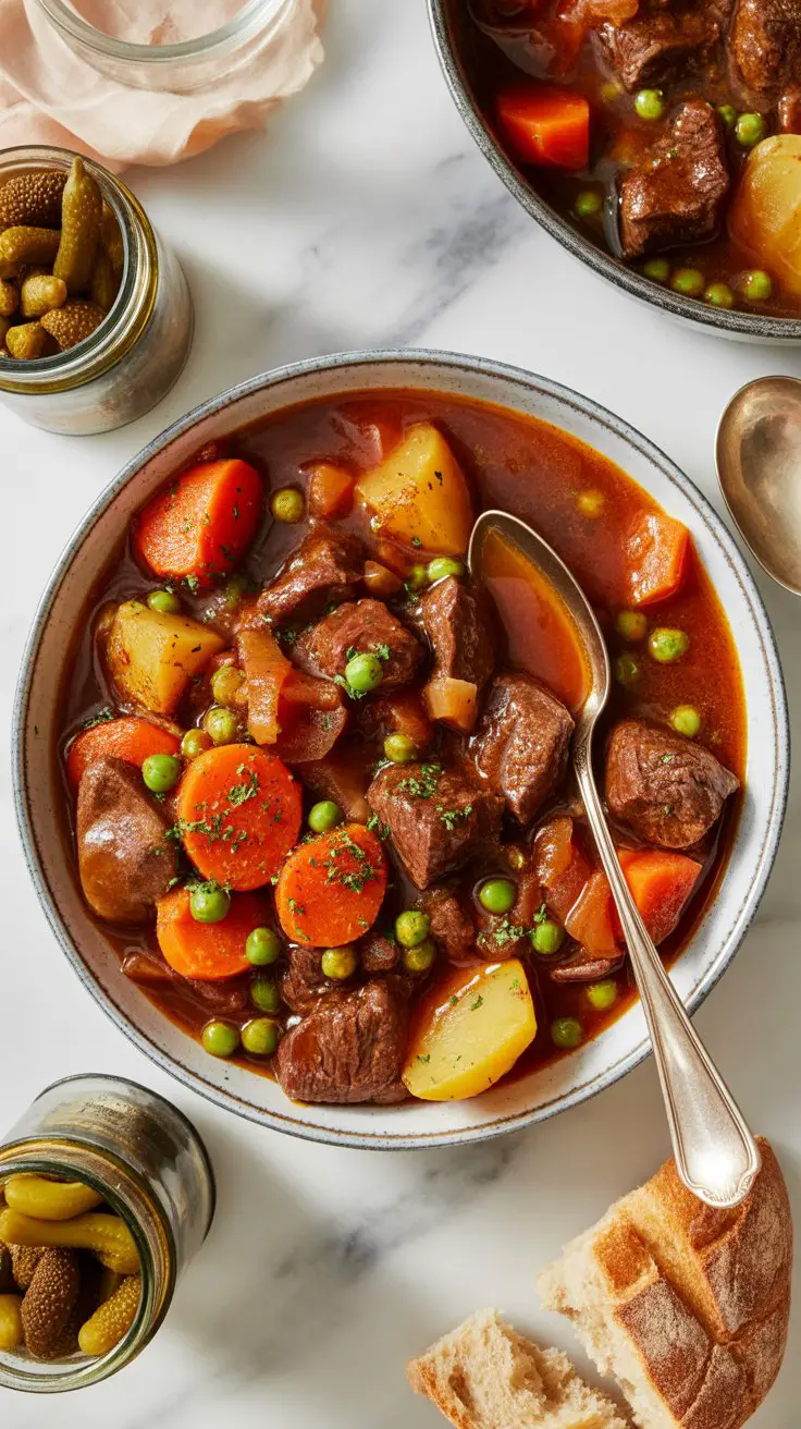 Absolute Best Instant Pot Beef Stew
