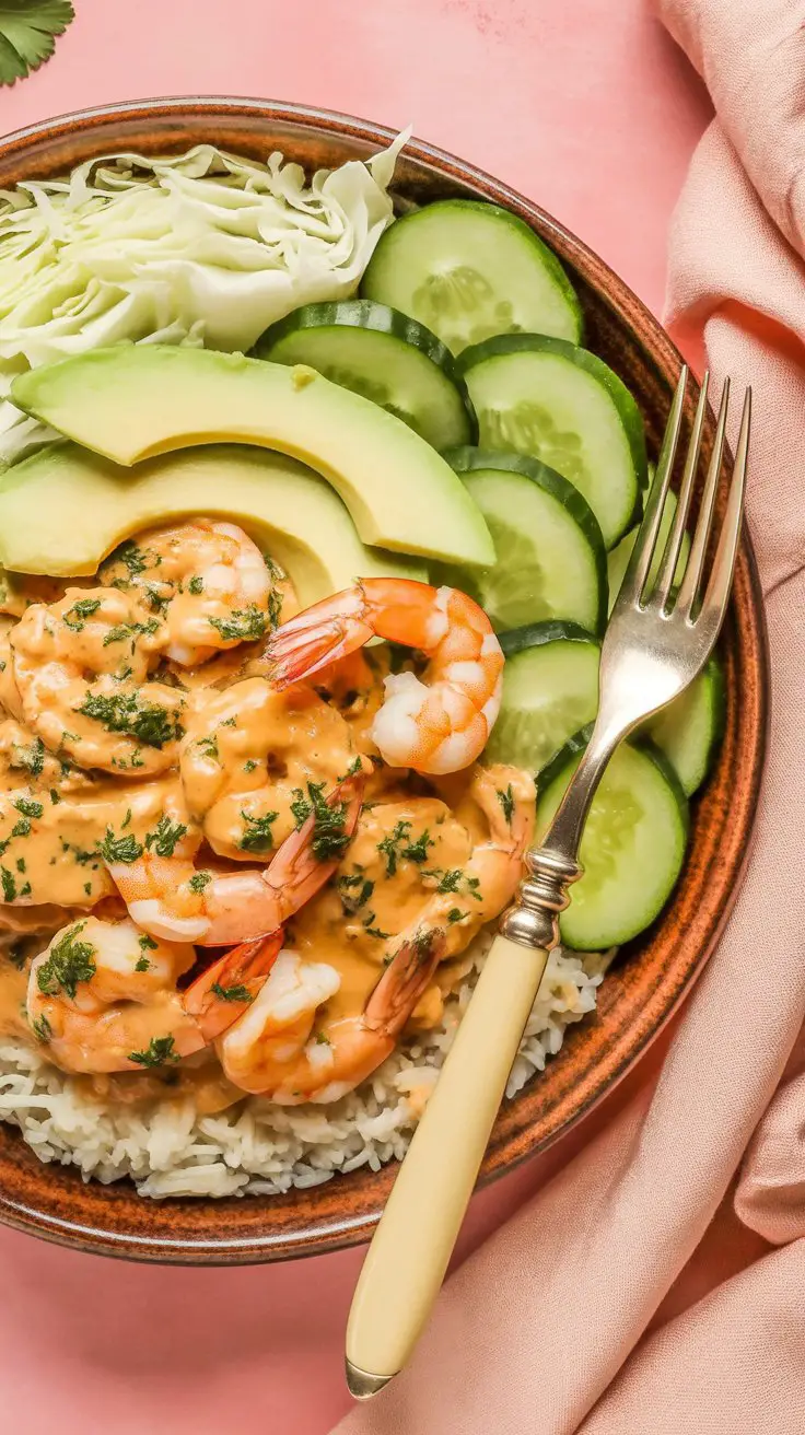 BEST Boom Boom Shrimp