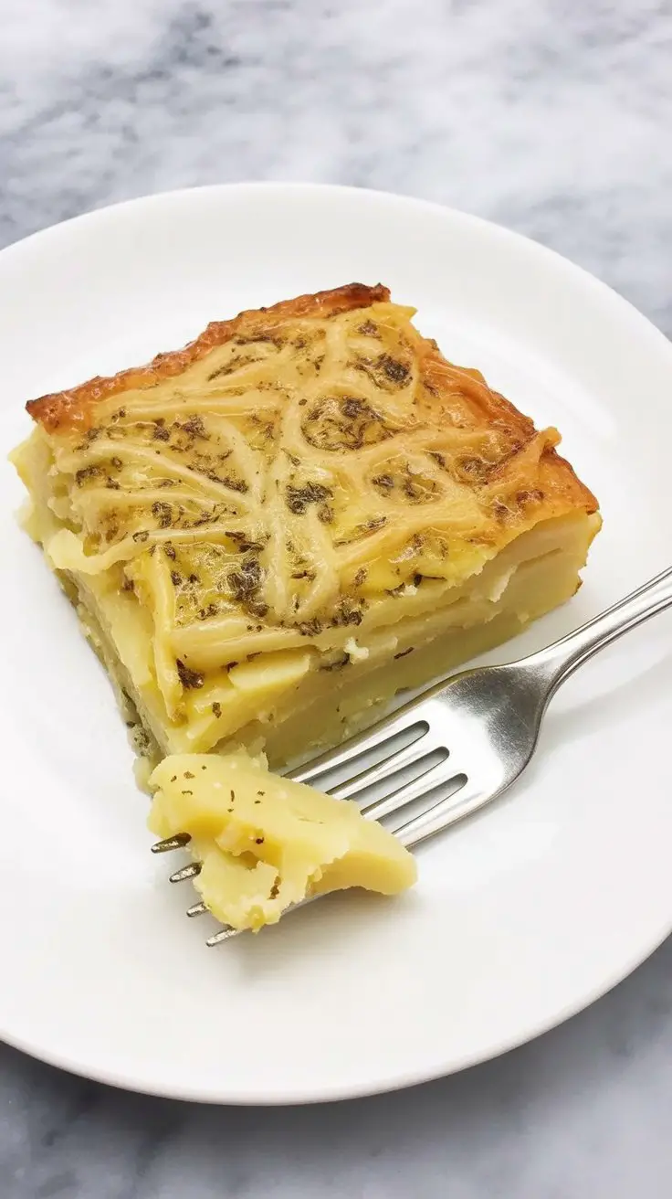 BEST Cheesy Spaghetti Squash Casserole