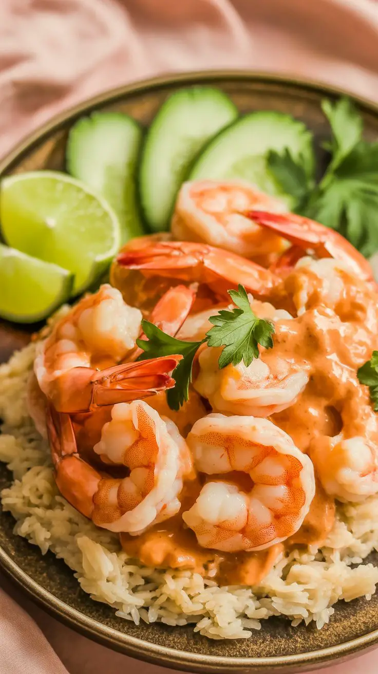 Boom Boom Shrimp