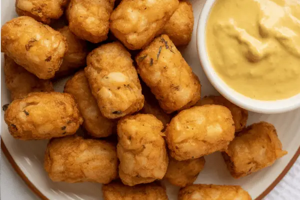 Cauliflower Tots Cauliflower Tots