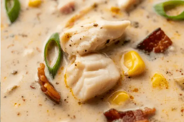 Chicken Corn Chowder Chicken Corn Chowder