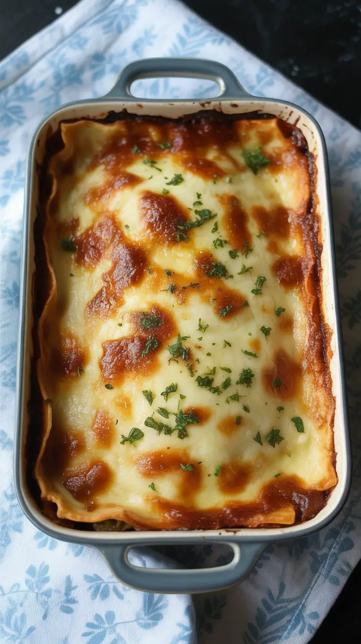 Chicken Lasagna