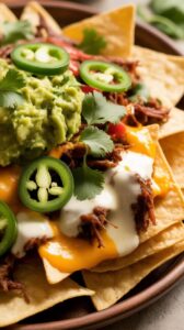 Chicken Nachos
