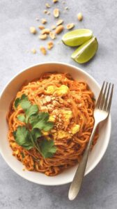 Chicken Pad Thai