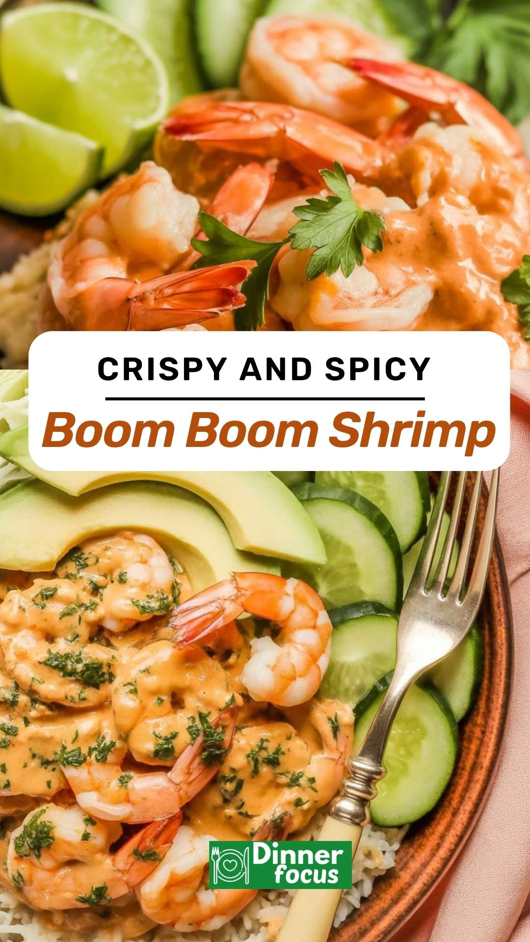 EASY Boom Boom Shrimp