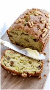 Easy Vegan Zucchini Bread