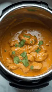 Instant Pot Chicken Curry