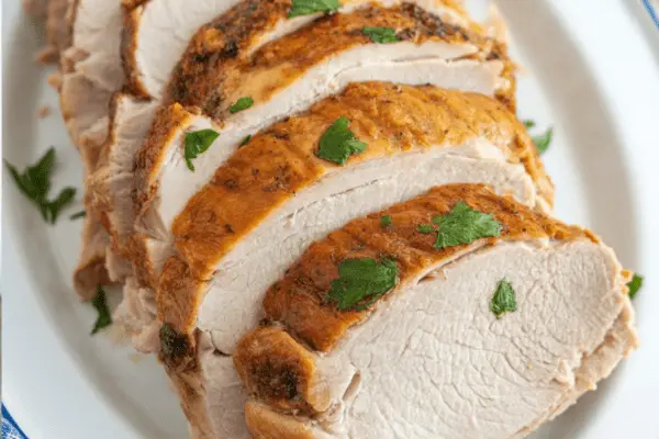 Instant Pot Pork Loin Roast Instant Pot Pork Loin Roast