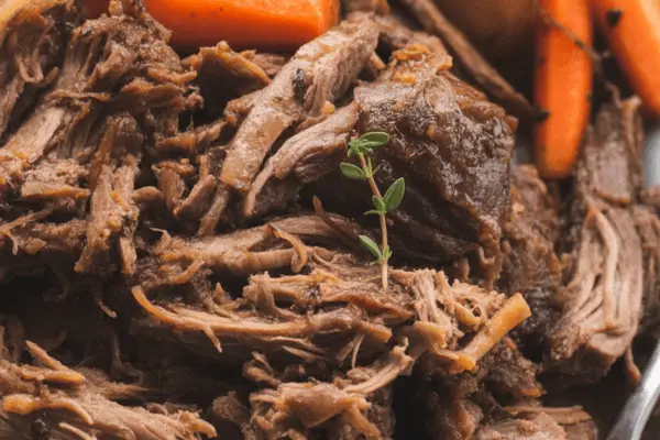 Instant Pot Roast Beef Instant Pot Roast Beef