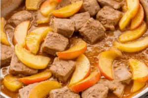 Pork Chops with Apples