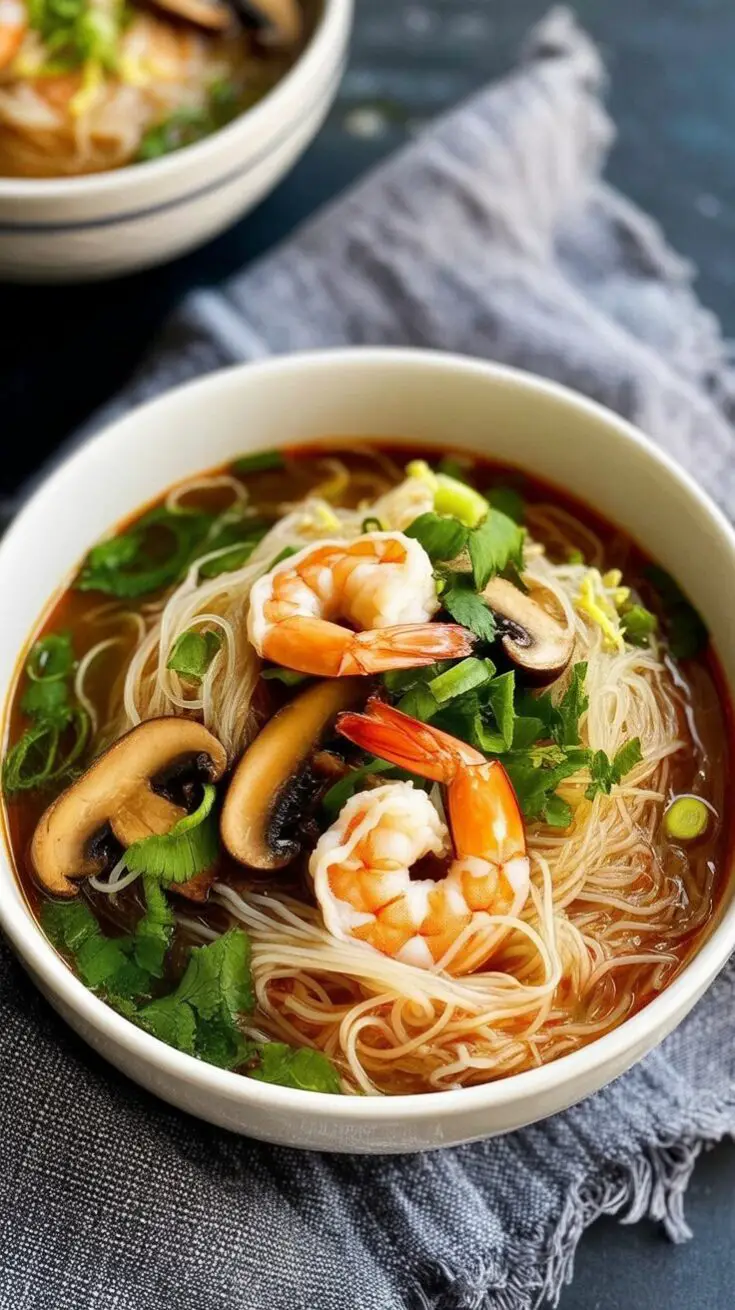 Shrimp Ramen