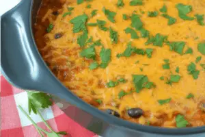 Spaghetti Squash Pie