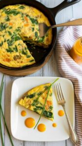 Zucchini Frittata