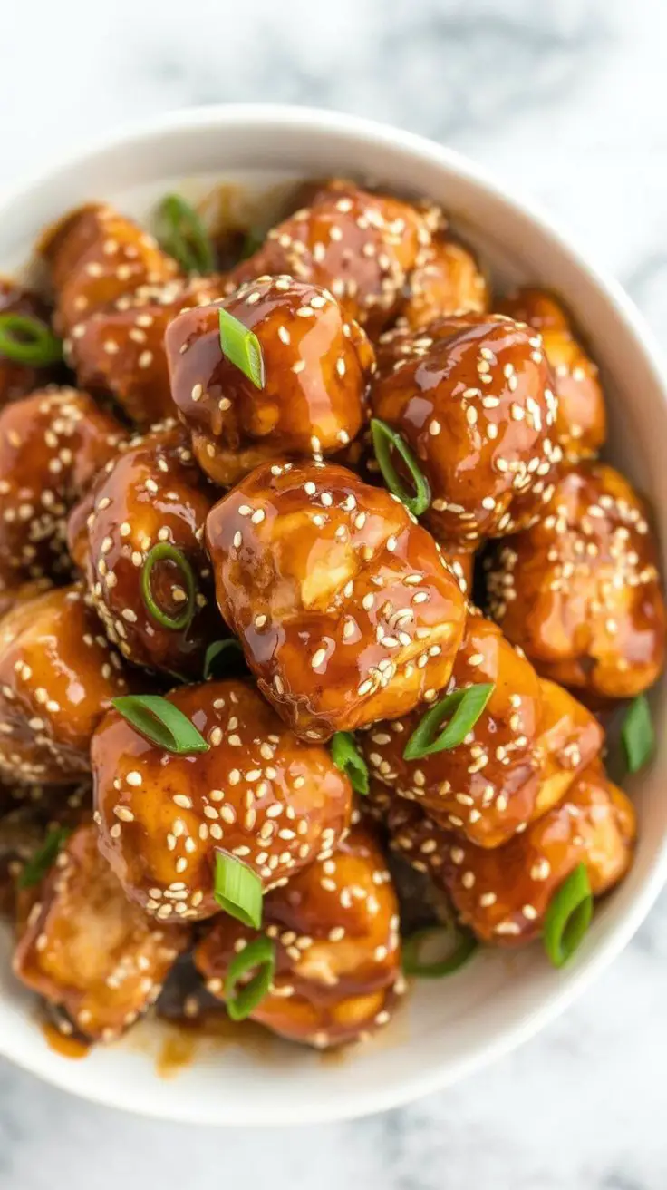 best Asian Cauliflower