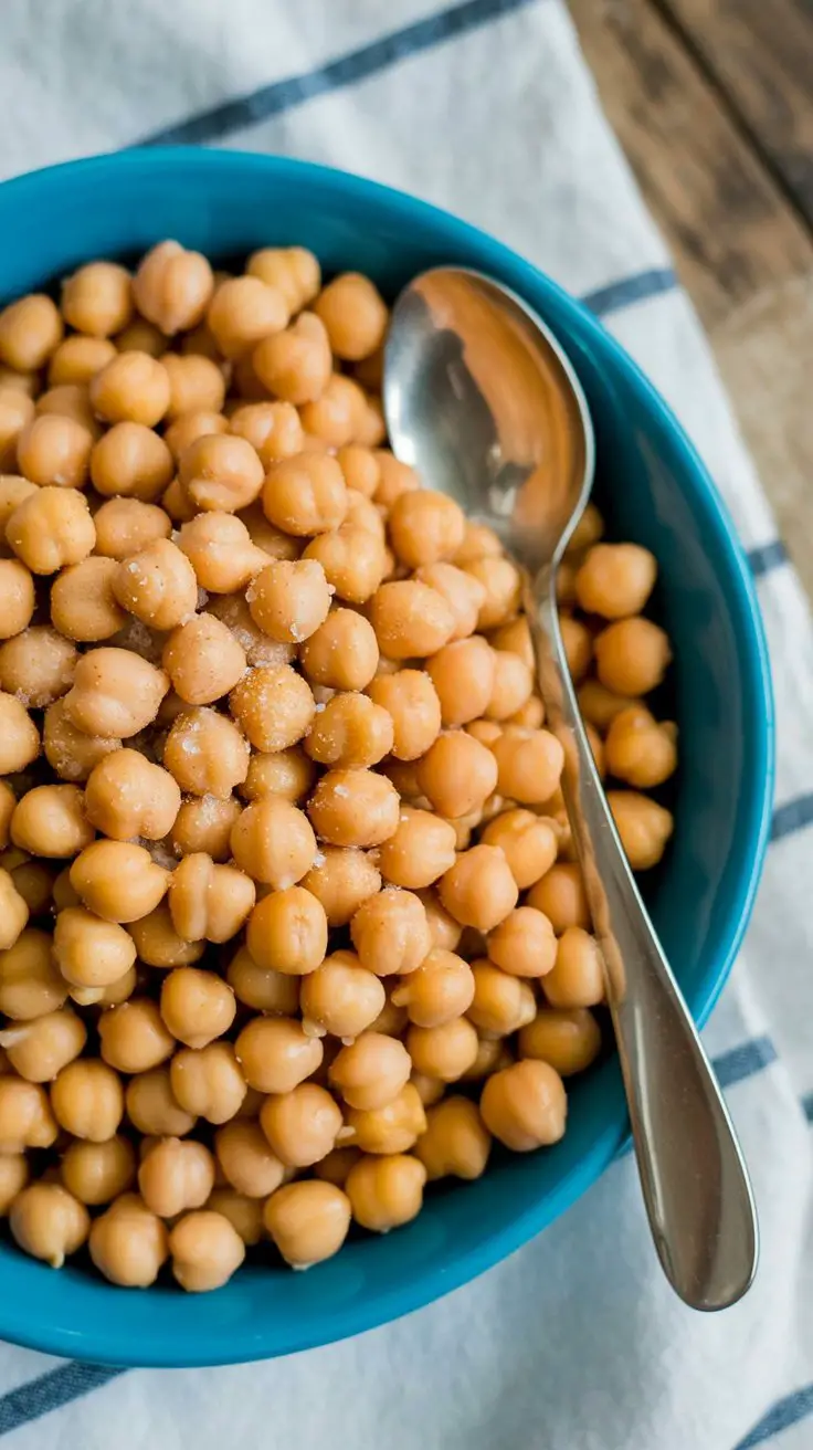 best Instant Pot Chickpeas