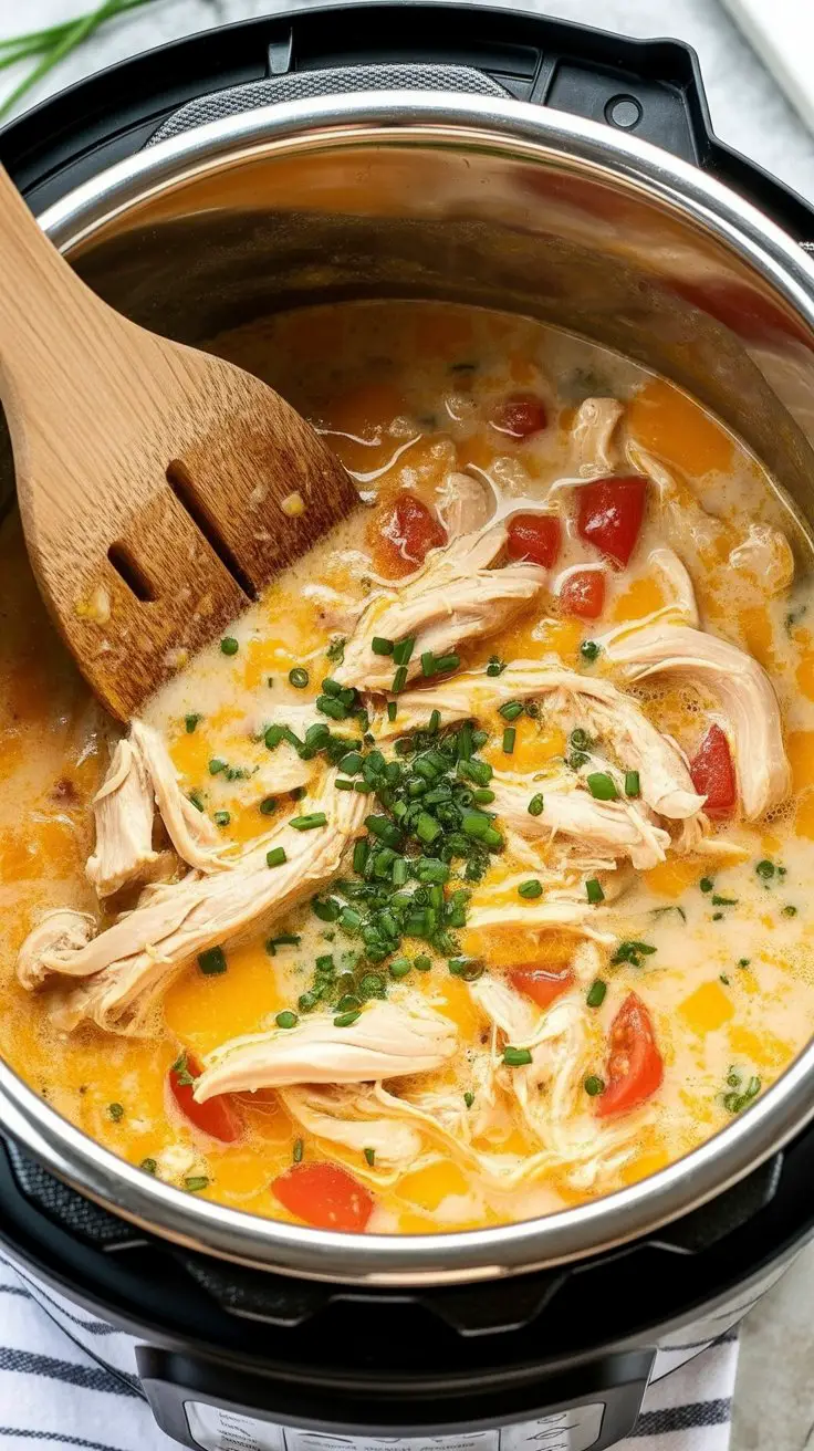 best Instant Pot Crack Chicken