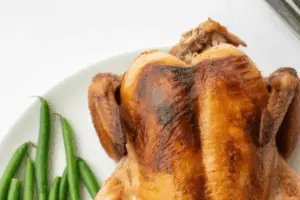Instant Pot Rotisserie Chicken