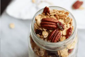 Quinoa Granola